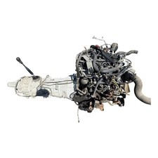 NISSAN NAVARA ENGINE GEARBOX