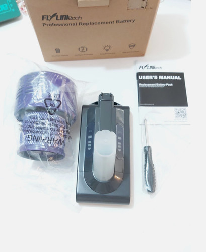 Flylinktech 6000mah battery - flylinktech,
