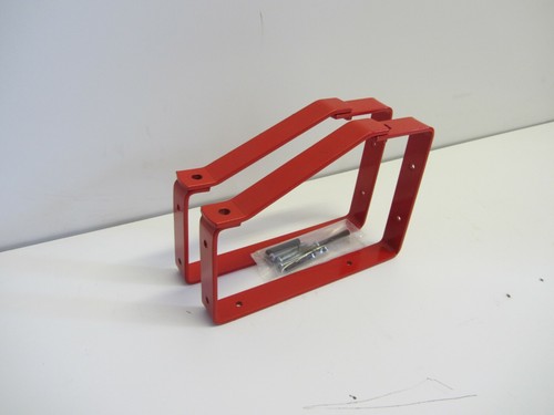 Ladder storage wall brackets - ladder,