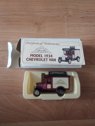Lledo lp21 046 - lp21, chevrolet