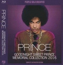 PRINCE / GOODNIGHT SWEET PRINCE Blu-ray