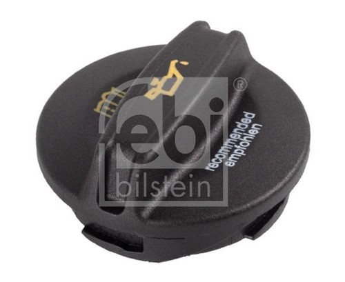 Oil filler cap for - oil, arona