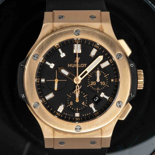 Hublot big bang - |, gold