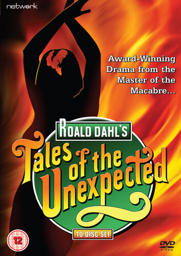 Roald dahl tales the - of,