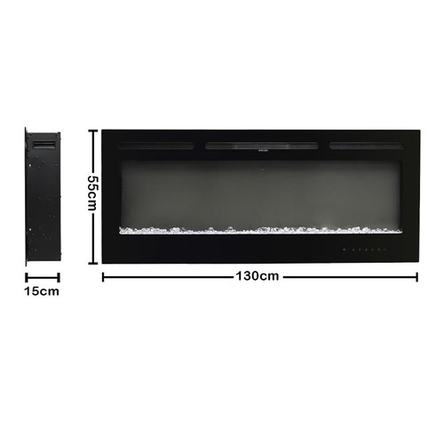 Electric fireplace - electric, 50