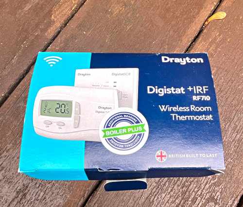 Drayton digistat 1rf rf710 - +1rf,