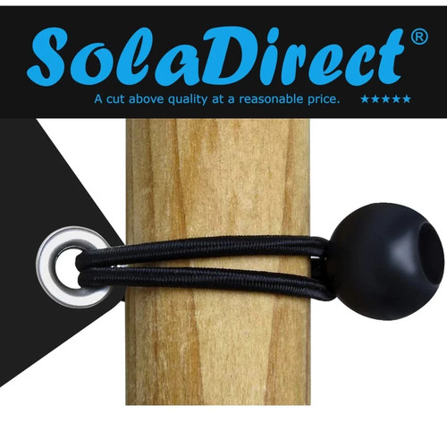 Heavy duty elastic - heavy, 4"-10"