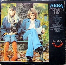 ABBA - Greatest Hits (LP