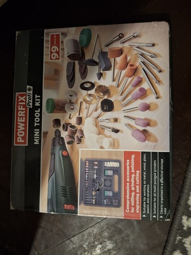 Powerfix profi mini - profi, tool