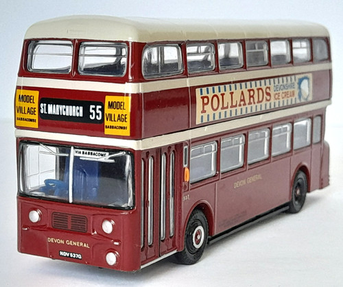 Efe 24702 leyland atlantean - efe,