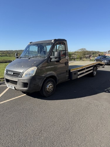 2010 iveco daily 65c18 0 - daily, 3.0