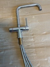Gessi Monoblock Kitchen Sink