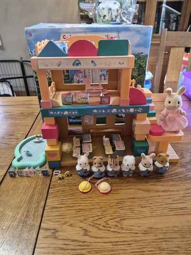 Sylvanian families primrose - sylvanian,