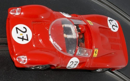 Scalextric scx ferrari 330 - scx,