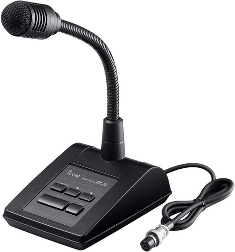 Icom desktop stand - icom, sm-50