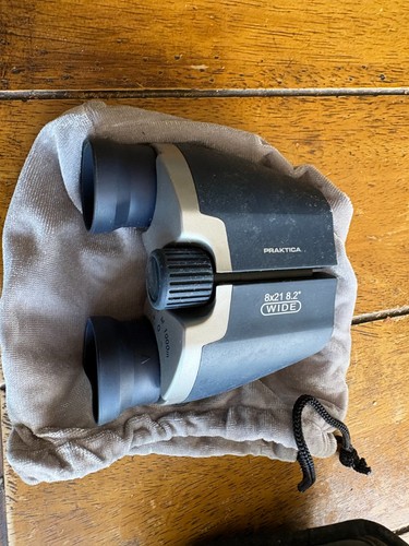 Praktica sport binoculars wide - binoculars,