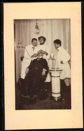 Photography dentist patient - photography,