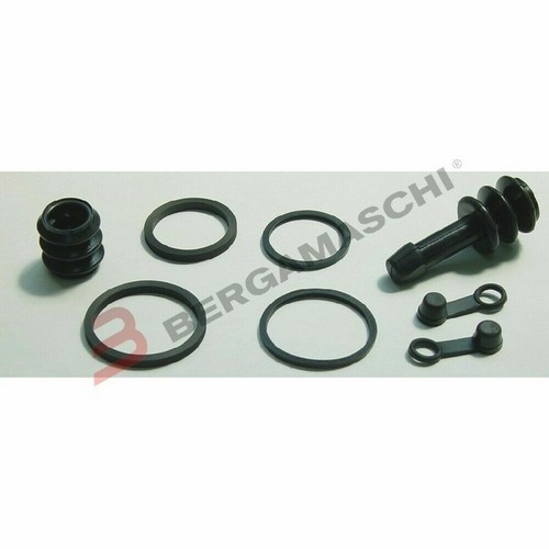 Rear brake caliper overhaul - brake,