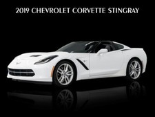 2019 Chevrolet Corvette