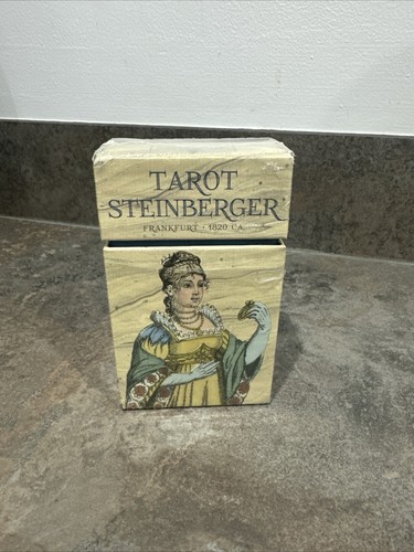 Tarot steinberger limited - tarot,