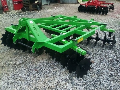 Disc cultivator harrow - disc,