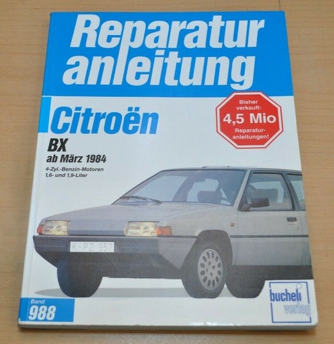 Citroen 1984 16rs trs - citroen, re
