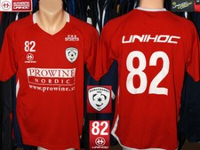 Marstrands Ibk Shirt Jersey