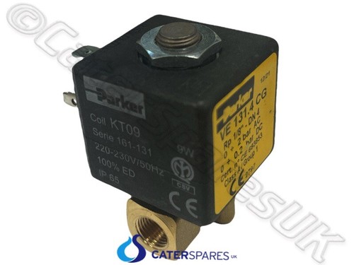 Parker way kt09 solenoid - parker,