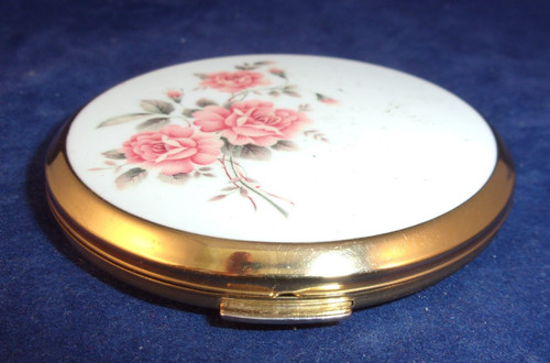 Vintage gold tone stratton - tone,
