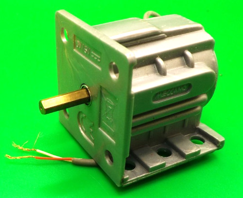 Meccano volt grey - 6, motor