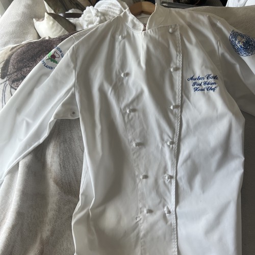 Berkel maitrechefs jacket l - maitrechefs,