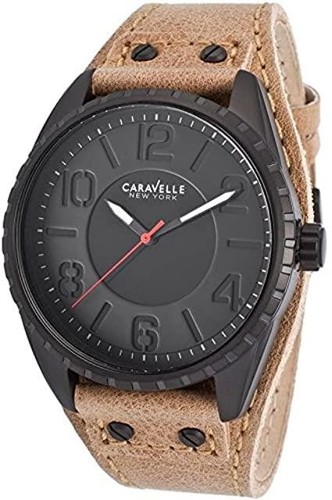 Mens caravelle bulova - caravelle, new