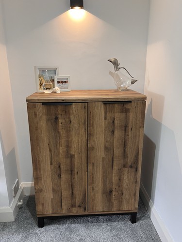 Next dark bronx oak effect - dark,