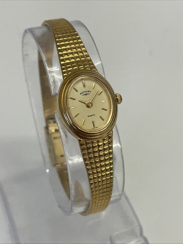 Rotary vintage ladies quartz - rotary,