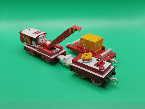 Tomy trackmaster rocky the - trackmaster,