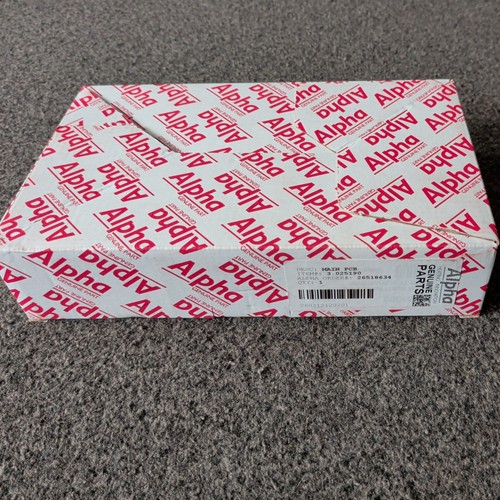 Alpha intec pcb printed - alpha,