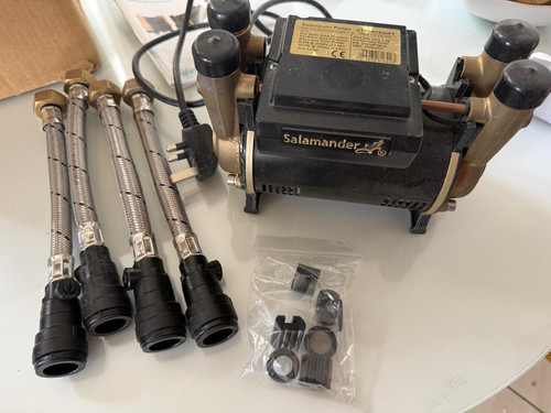 Salamander pumps ctforce30pt - salamander,