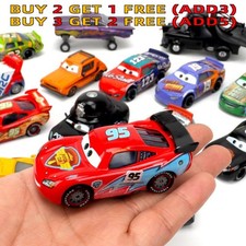 Disney Pixar Cars Lightning