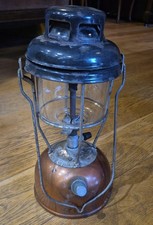 Vintage Tilley Lamp Rare