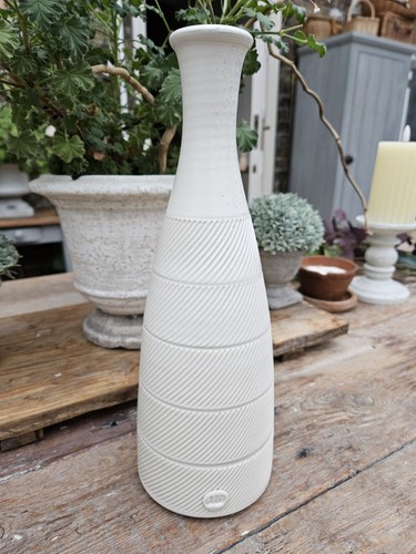 Large poole pottery vase - ,