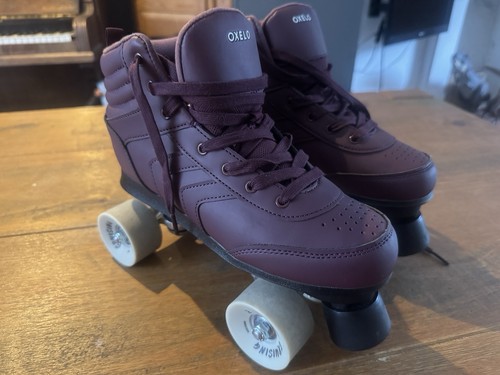 Oxelo quad roller skates - quad,