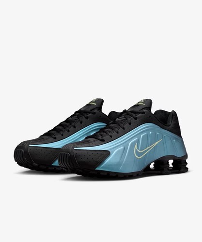 Nike shox sapphire - nike,