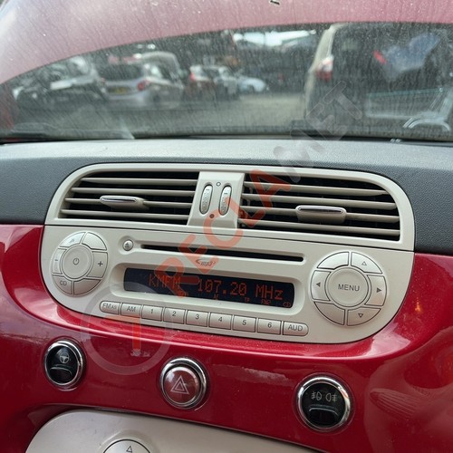 Fiat 500 lounge - 500,