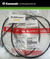 NEW Genuine OEM Parts Kawasaki Z1 KZ1000 KZ900 Throttle Control Cable Open Close
