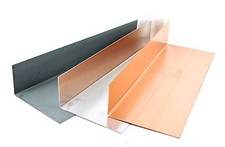 SOAKER ROOFING STRIPS - Slate Stone Roof Copper Brass Aluminium 300 x 100 x 50