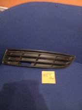 Fits VW Passat B62005-2011 Front Left N/S Bumper Grille Without Fog Lamp