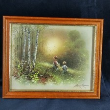 Small vintage Andres Orpinas