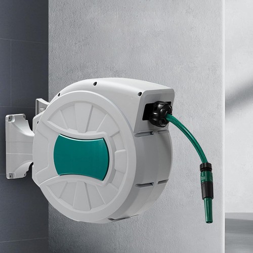 Garden hose reel retractable - hose,