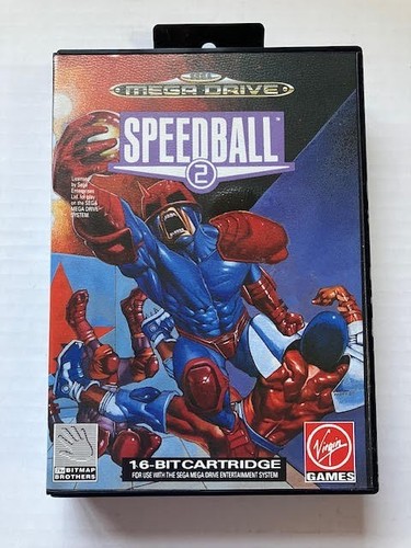Sega mega drive - mega,
