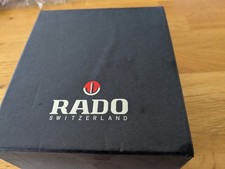 Rado Watch Box.Not Genuine